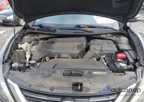 2017 Nissan Altima 2.5 Sl из США, поврежденный, VIN 1N4AL3AP5HC166197